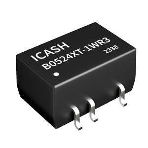 ICASH/微高电子 DC-DC模块 B0524XT-1WR3