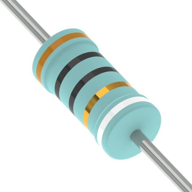 YAGEO/台湾国巨 通孔电阻 FKN2WSJT-73-30R