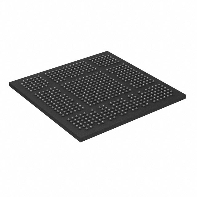LATTICE SEMICONDUCTOR 现场可编程门阵列(FPGA) LFE5UM5G-85F-8BG554I