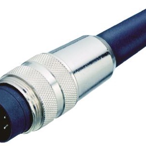 FRANZ BINDER 圆形连接器 09-0337-00-16