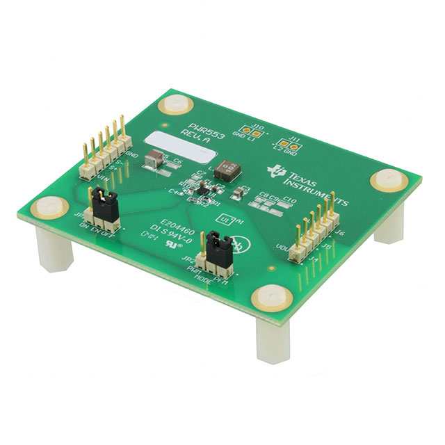 TEXAS INSTRUMENTS 评估、开发板开发工具 TPS630250EVM-553