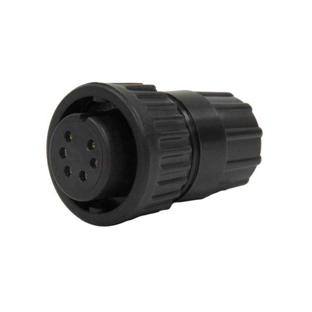 SWITCHCRAFT 圆形连接器 3280-6SG-3DC
