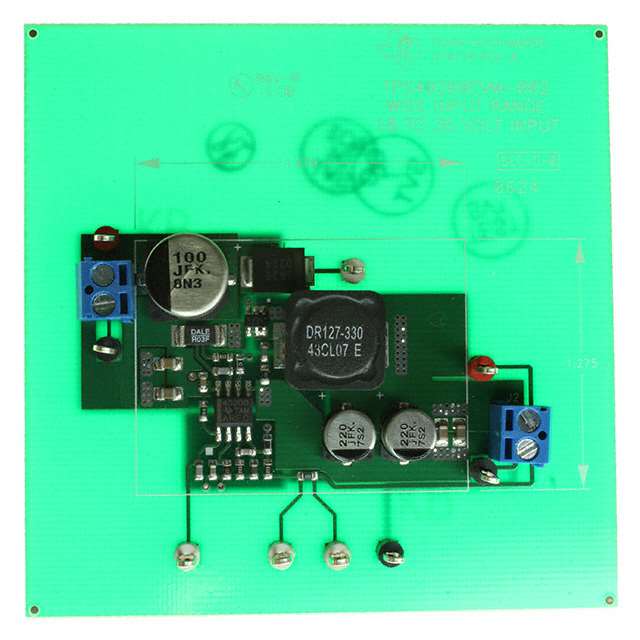 TEXAS INSTRUMENTS 评估、开发板开发工具 TPS40200EVM-002