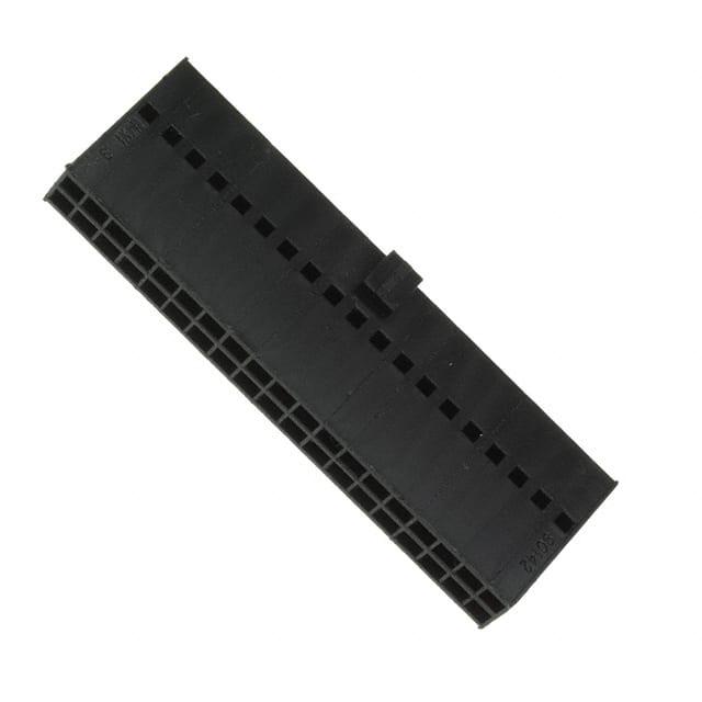 MOLEX 矩形连接器 - 外壳 901420038
