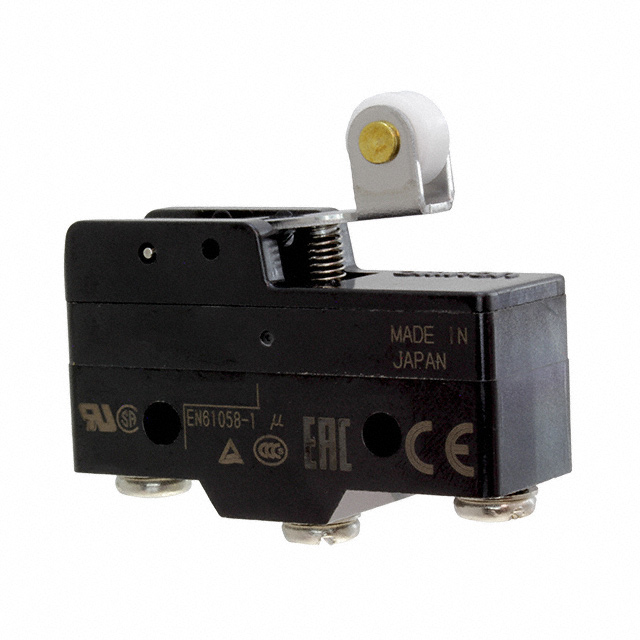 OMRON/欧姆龙 限位开关 Z-01HW22-B