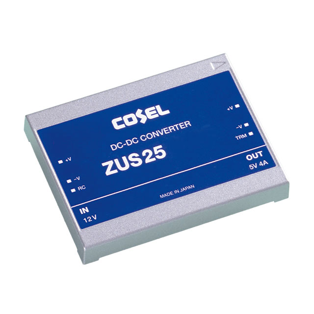 COSEL DC-DC模块 ZUS250505