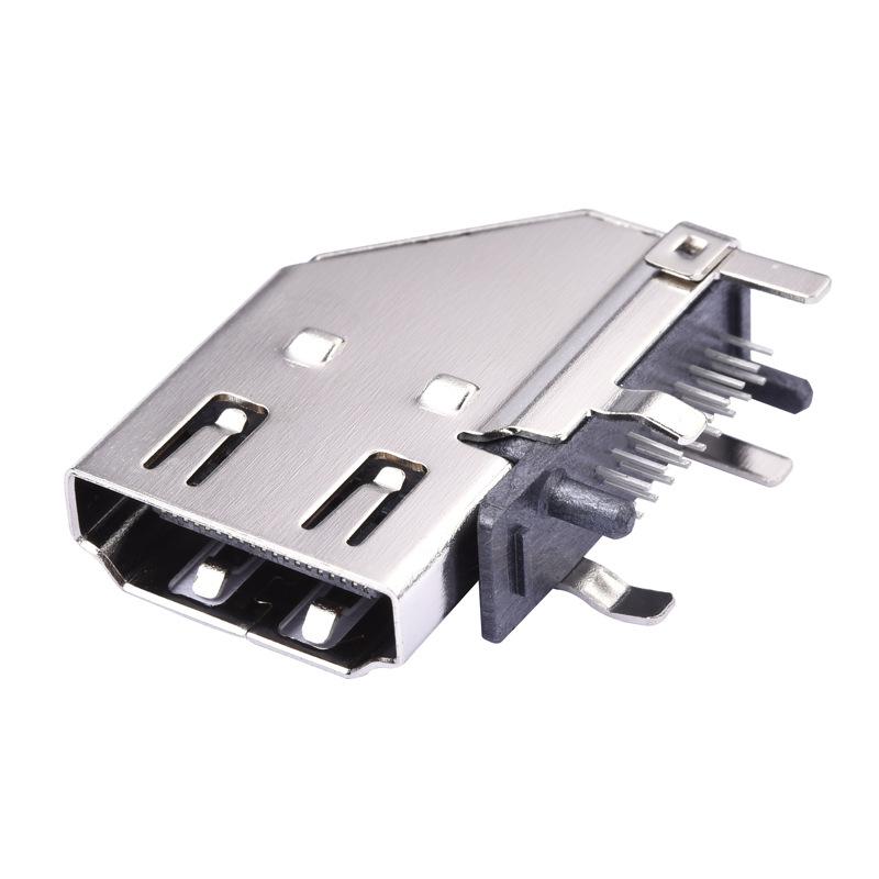 XUNPU/台湾讯普电子 USB/DVI/HDMI 连接器 HDMI-001C