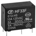HONGFA/厦门宏发 其他继电器 HF33F/024-HSL3F