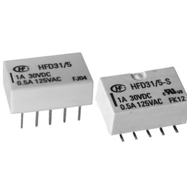 HONGFA/厦门宏发 其他继电器 HFD31/12-S