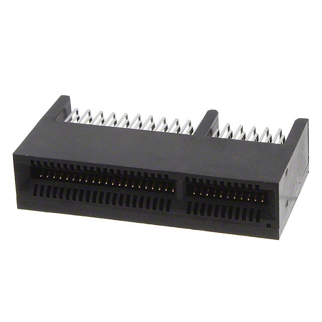 TE CONNECTIVITY 卡边缘连接器 - 边缘板连接器 1761465-2