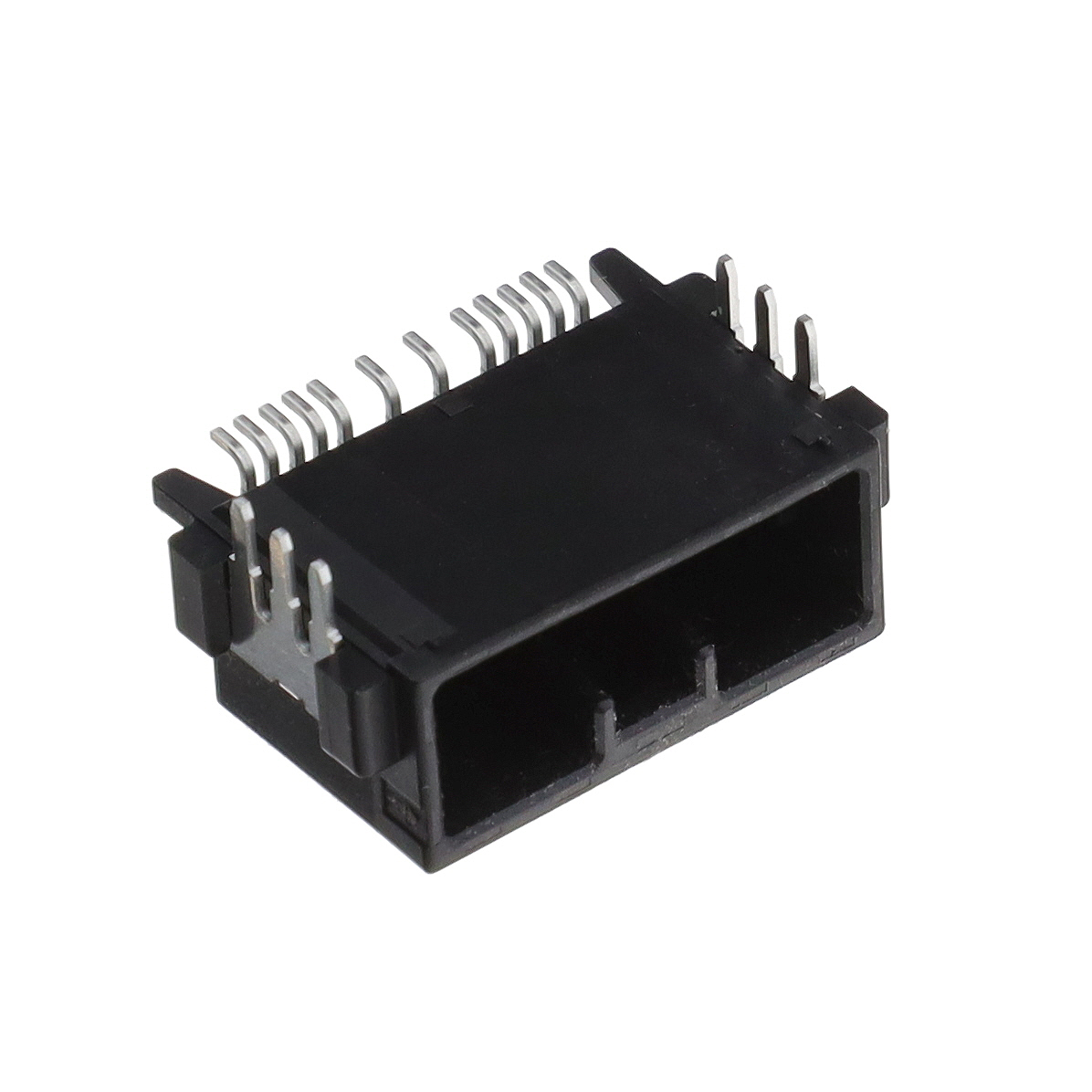 HIROSE ELECTRIC 矩形连接器 - 针座 - 公插针 ZE05-12DP-2H