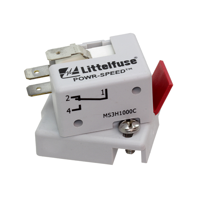 LITTELFUSE 其他过流保护 MS3H1000C