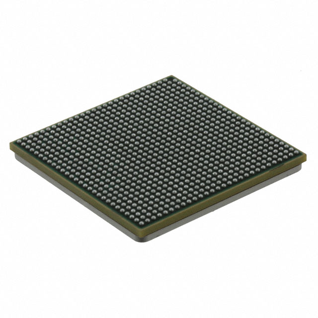 NXP SEMICONDUCTORS 微处理器(MPU) MPC8555ECPXALF