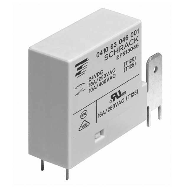TE CONNECTIVITY 其他继电器 3-1415410-4