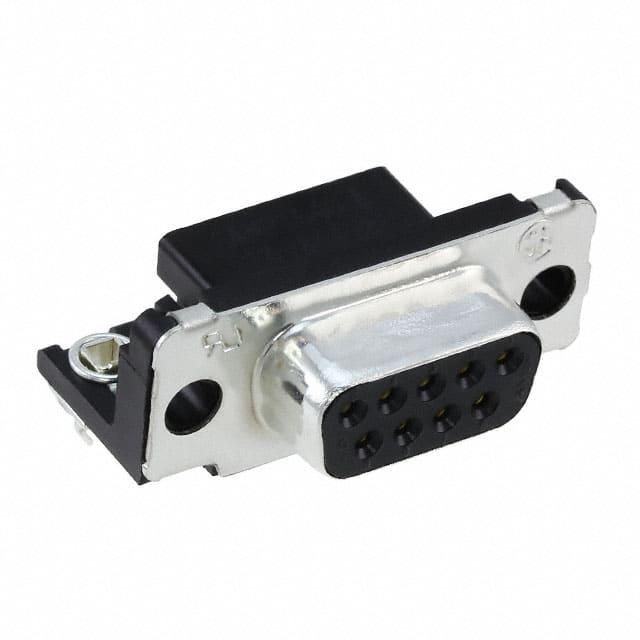 TE CONNECTIVITY D-Sub 连接器 747844-2