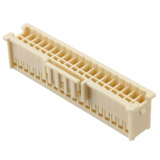 TE CONNECTIVITY 矩形连接器 - 外壳 3-1969567-8