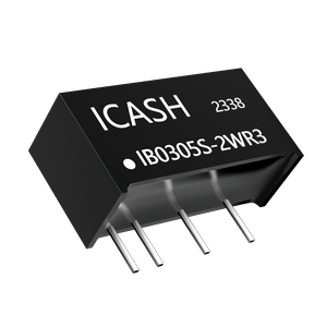ICASH/微高电子 DC-DC模块 IB0305S-2WR3