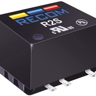 RECOM POWER DC-DC模块 R2S-1205