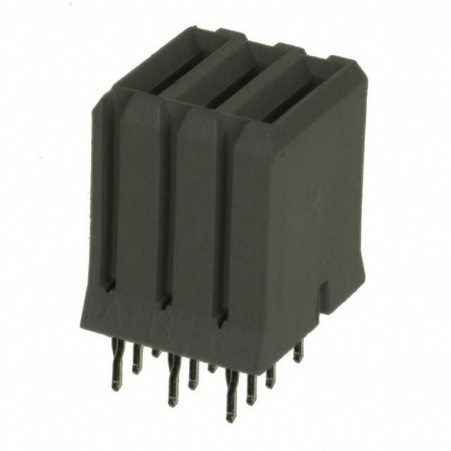 TE CONNECTIVITY 背板连接器 - 专用 223955-2