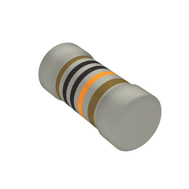 VISHAY INTERTECHNOLOGY  MMU01020D3971BB300