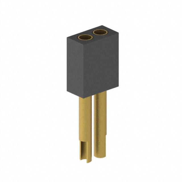 MILL-MAX 矩形连接器 - 外壳 853-13-002-10-003000