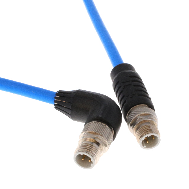 TE CONNECTIVITY 圆形线缆 2-2322422-8