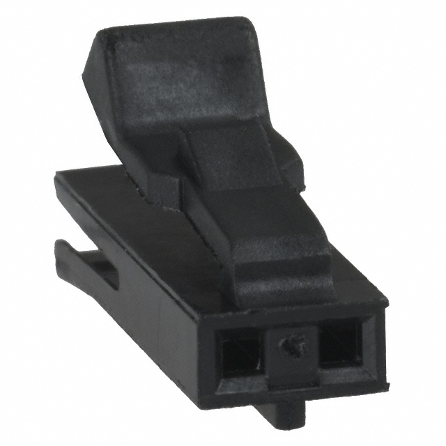 TE CONNECTIVITY FFC/FPC连接器 487526-1