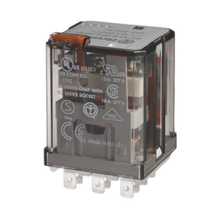 FINDER 信号继电器 62.33.9.024.0040