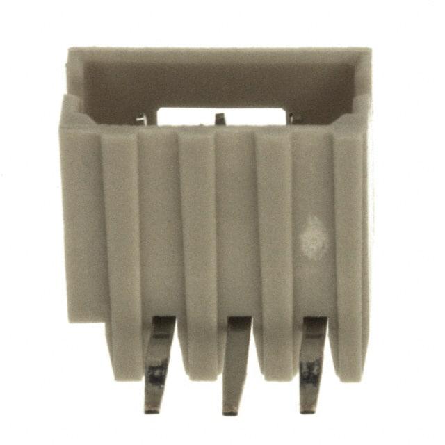 MOLEX 矩形连接器 - 针座 - 公插针 530150310