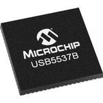 MICROCHIP TECHNOLOGY 其他接口芯片 USB5537B-6080AKZETR