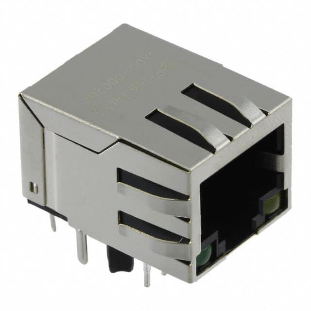 PULSE ELECTRONICS 模块化连接器 - 磁性插孔 JXD0-0012NL