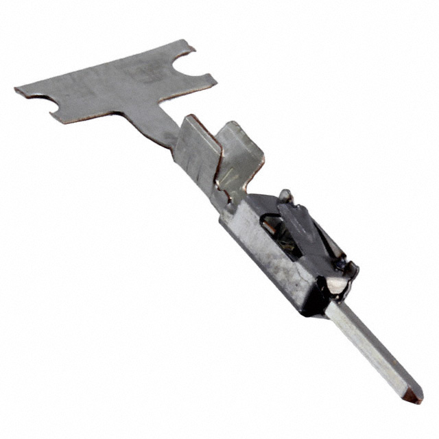 TE CONNECTIVITY 固态照明连接器 - 触头 293389-1