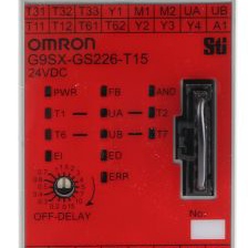 OMRON/欧姆龙 其他工具 G9SX-GS226-T15-RT DC24