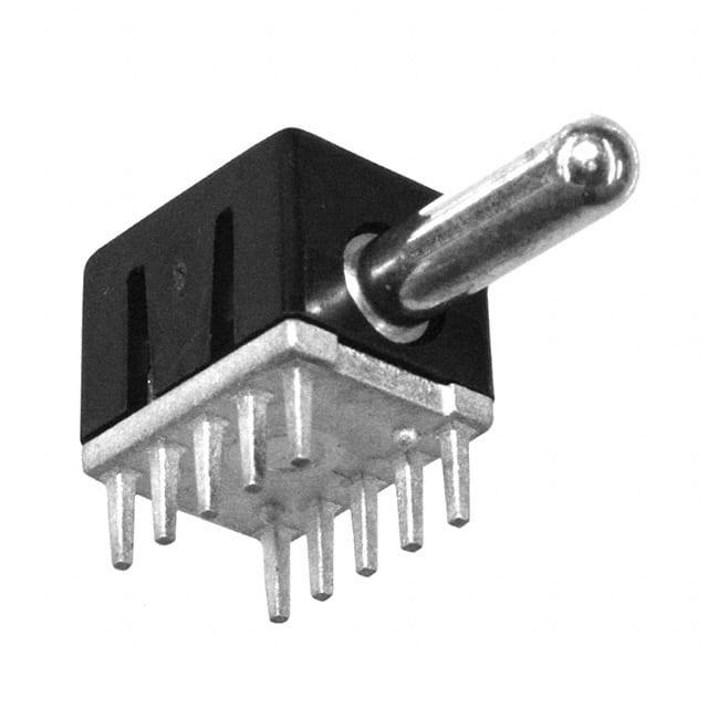 TE CONNECTIVITY 背板连接器 - 专用 6643281-1