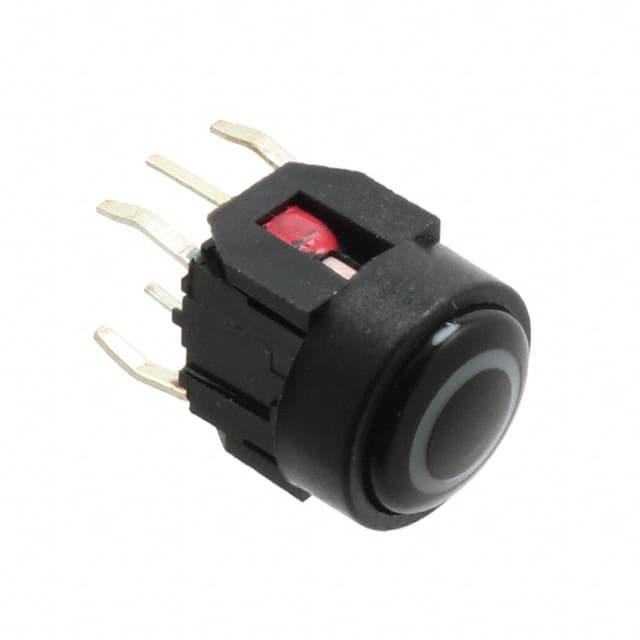 E-SWITCH 轻触开关 TL1220R1BBBRHALO