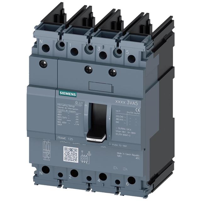 SIEMENS/西门子 断路器 3VA51115ED410AA0