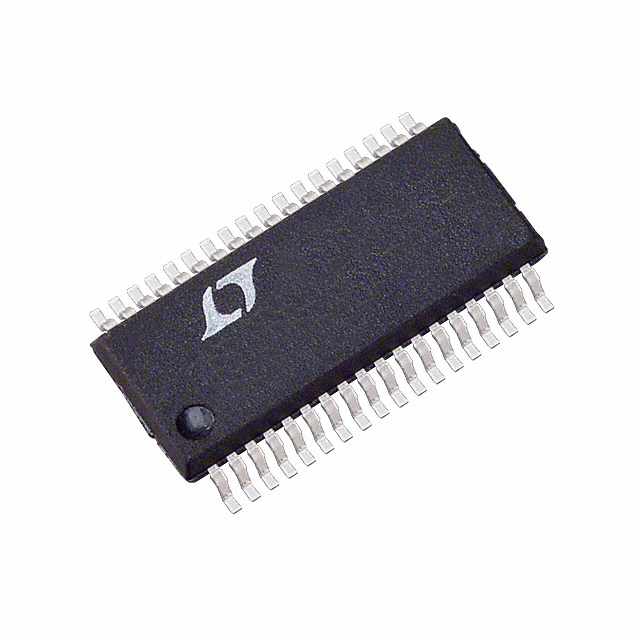 ANALOG DEVICES DC-DC稳压器 LTC1708EG-PG#PBF