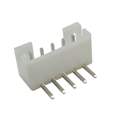 HDGC/深圳华德共创 矩形连接器 - 针座 - 公插针 HDGC2001WR-5P