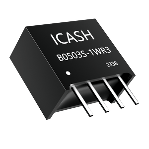 ICASH/微高电子 DC-DC模块 B0503S-1WR3