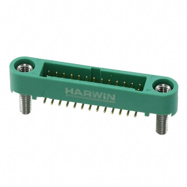 HARWIN 圆形连接器 G125-MS12605M2P