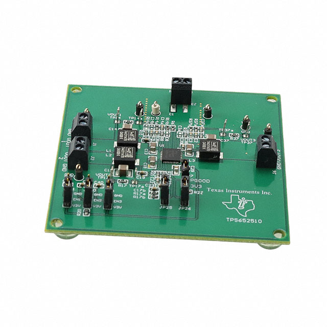 TEXAS INSTRUMENTS DC-DC稳压器 TPS652510EVM