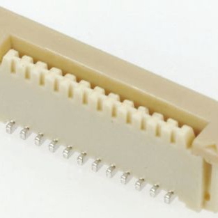 MOLEX FFC/FPC连接器 526101833