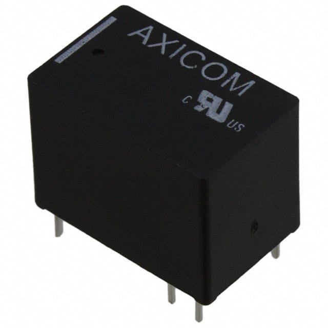 TE CONNECTIVITY 信号继电器 V23101D   7B201