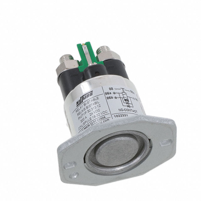 TE CONNECTIVITY 其他继电器 30-313-12