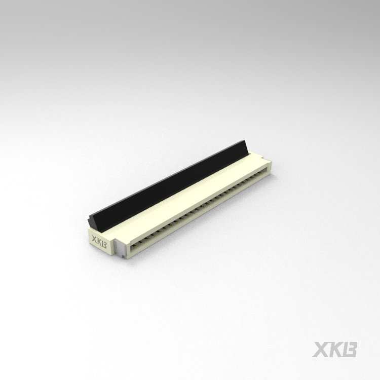 XKB CONNECTIVITY/中国星坤 FFC/FPC连接器 X05A10H26G