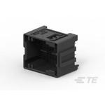 TE CONNECTIVITY 矩形连接器 - 针座 - 公插针 953118-1