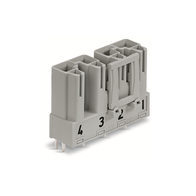 WAGO 接线座- 接头/插头和插口 770-854