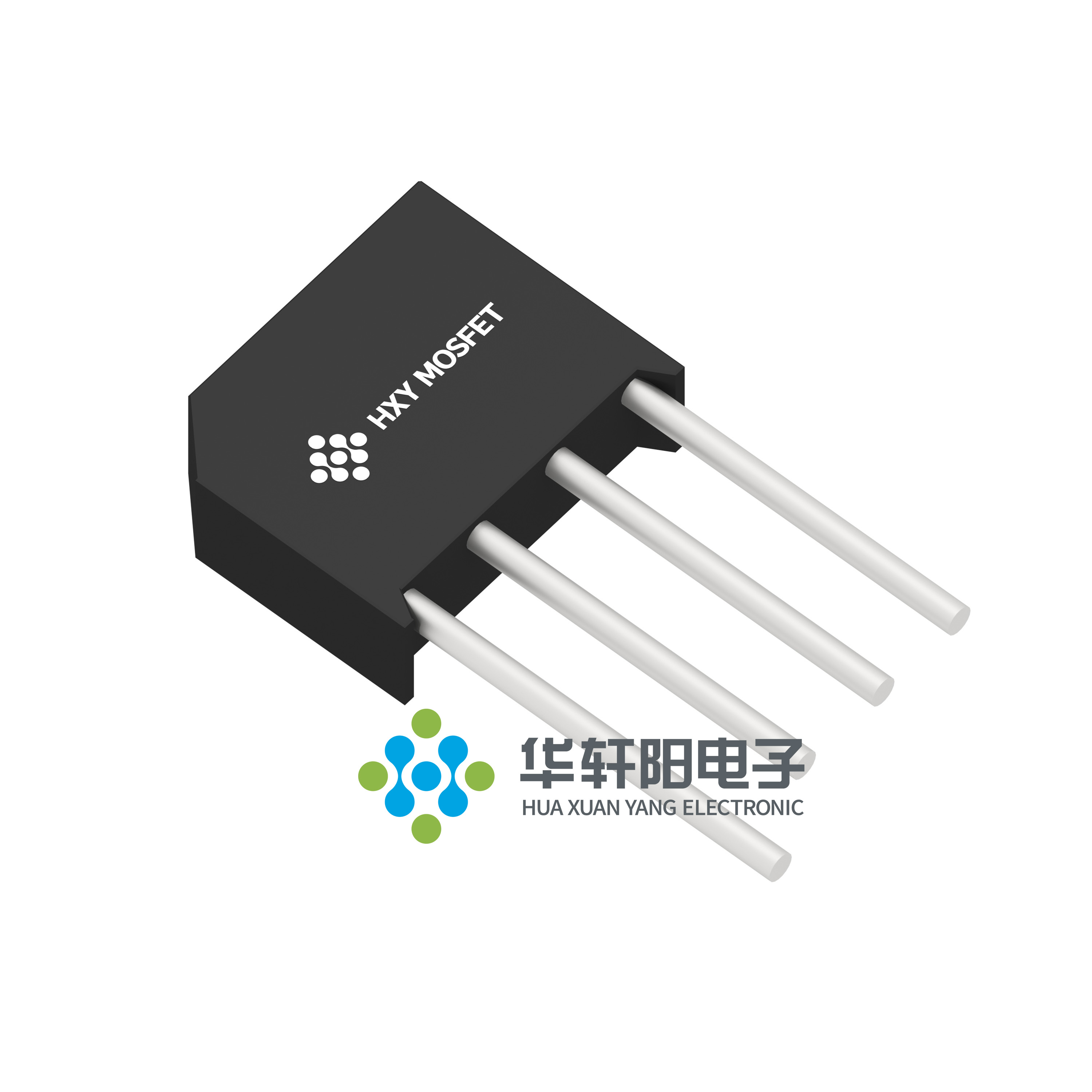 HXY MOSFET/深圳华轩阳电子 整流二极管/整流桥 KBL406