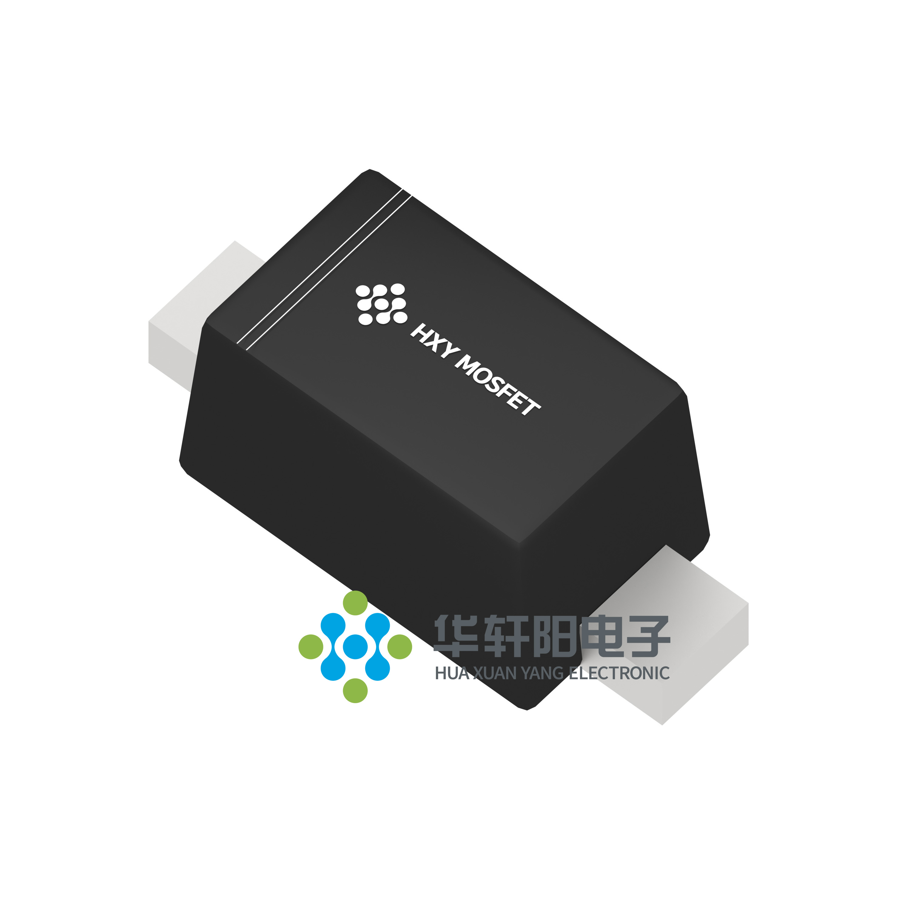 HXY MOSFET/深圳华轩阳电子 TVS二极管/ESD抑制器 HESD9D5.0ST5G