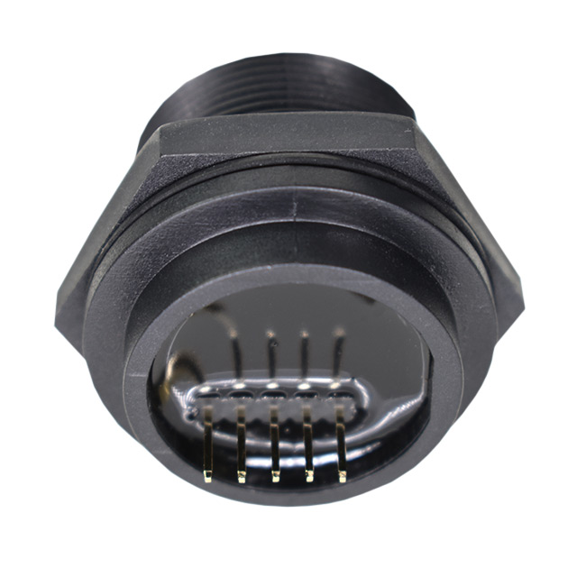 AMPHENOL LTW 圆形连接器 UA-20PMFP-SC8001